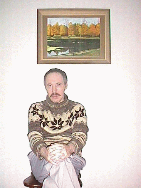 Boris Vaynshteyn's Home Page